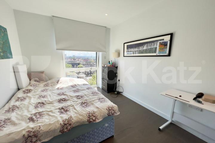 Contemporary apartment with views of the cityscape & concierge service   Stock House, Wansey Street, Elephant and Castle